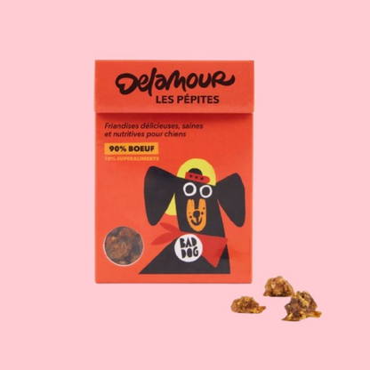Les Pépites DELAMOUR - 75g