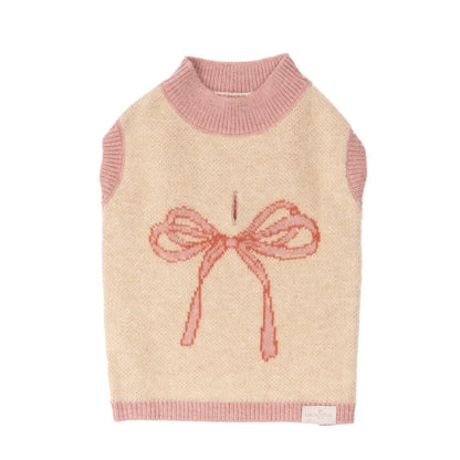PULL POUR CHIENS - Noeud