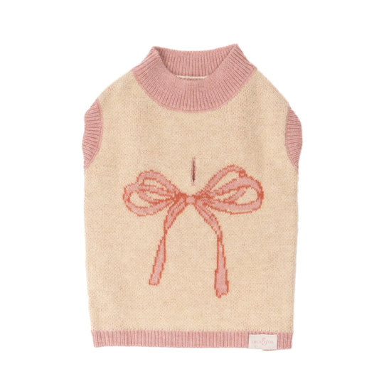 PULL POUR CHIENS - Noeud
