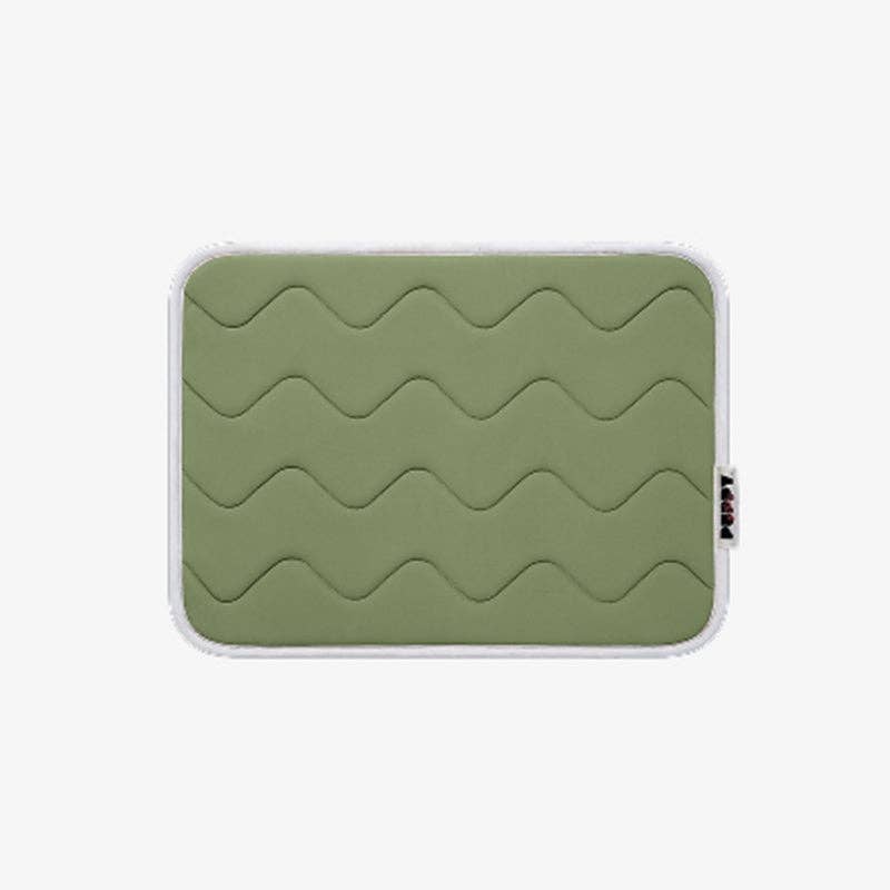Tapis pour animaux en mousse à mémoire Cool Wave