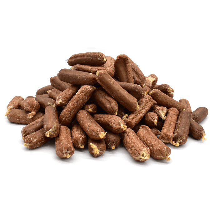 Saucisses pour chien