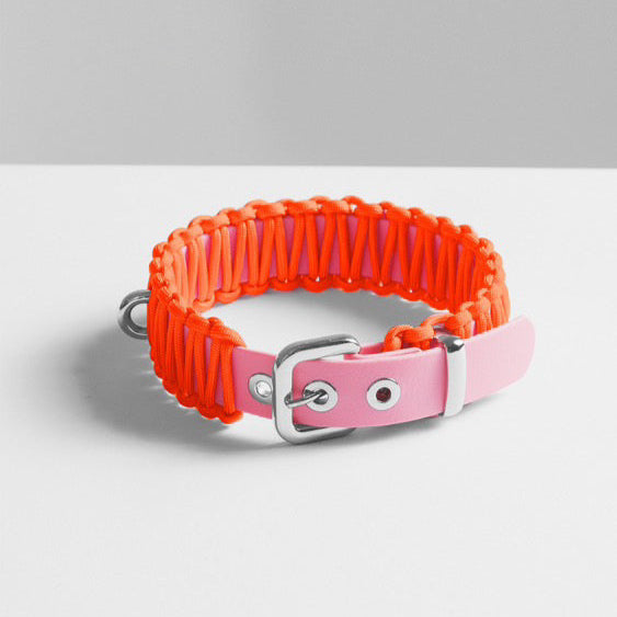 Collier VALKAKUKUR x CAYU CANIDÉS CLUB