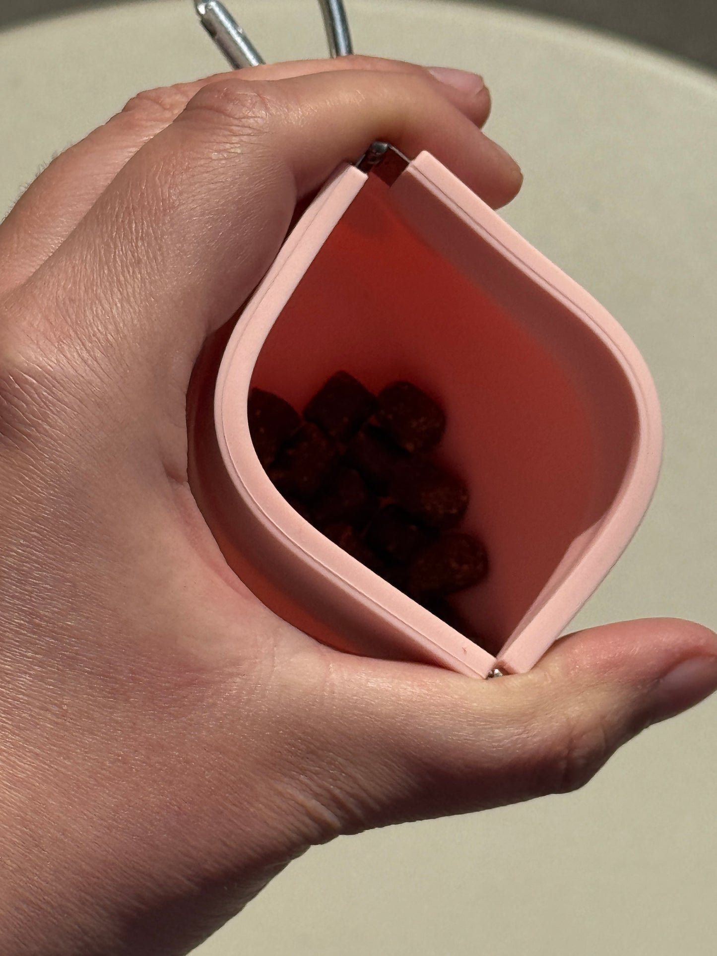 CANDY KIT – Pochette à friandises silicone pour chien