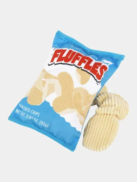 Snack Attack - Fluffles Chips
