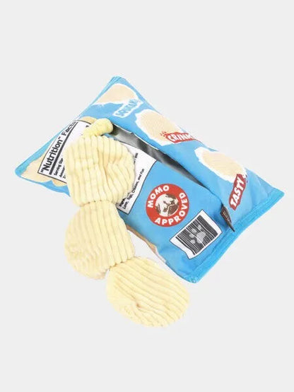 Snack Attack - Fluffles Chips
