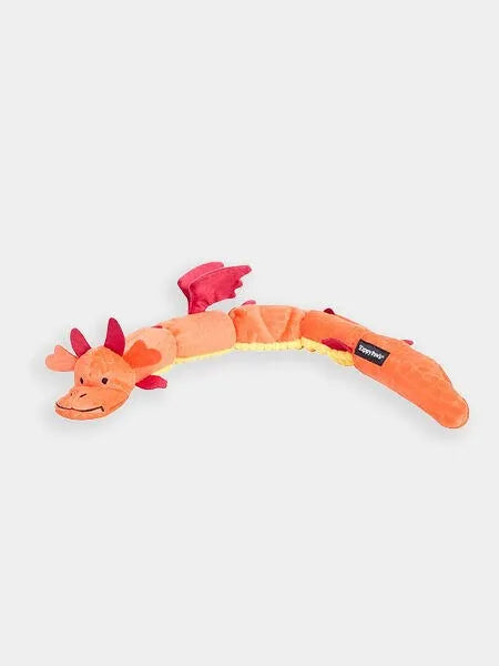 Zippy Dragon - Red