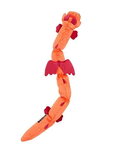Zippy Dragon - Red