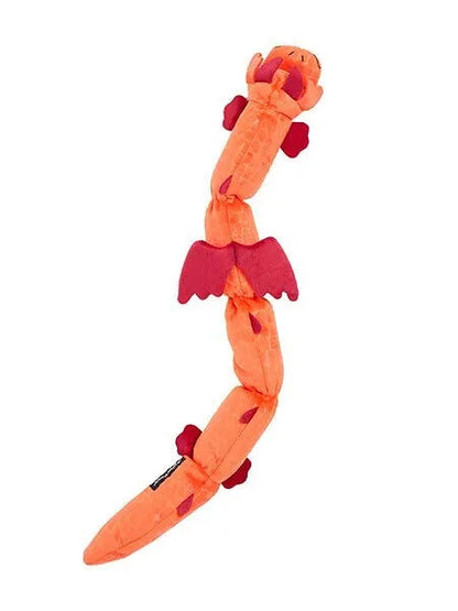 Zippy Dragon - Red