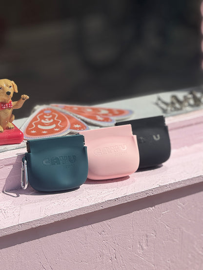 CANDY KIT – Pochette à friandises silicone pour chien