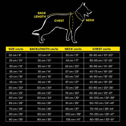 Imperméable pour chien Hiking City