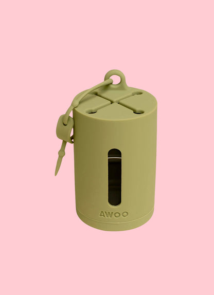 Distributeur de sacs à déjections