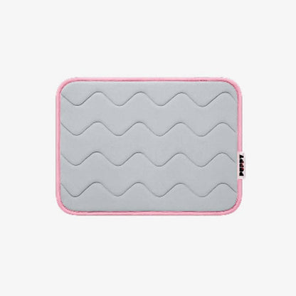 Tapis pour animaux en mousse à mémoire Cool Wave