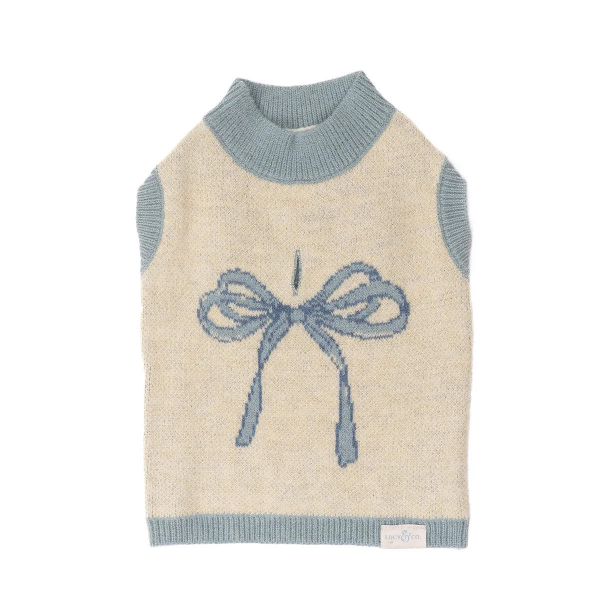 PULL POUR CHIENS - Noeud