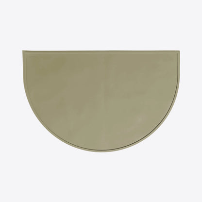 Tapis de gamelle en silicone