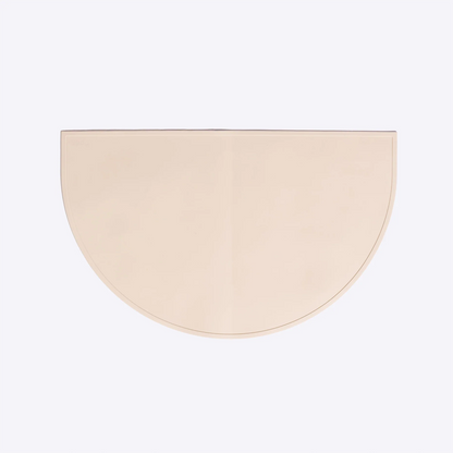 Tapis de gamelle en silicone