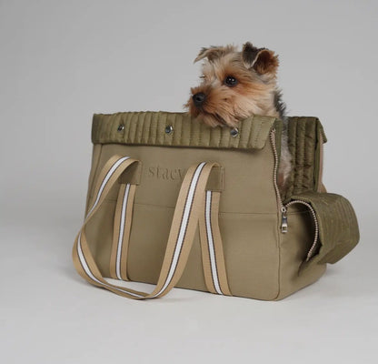 Sac transport chien