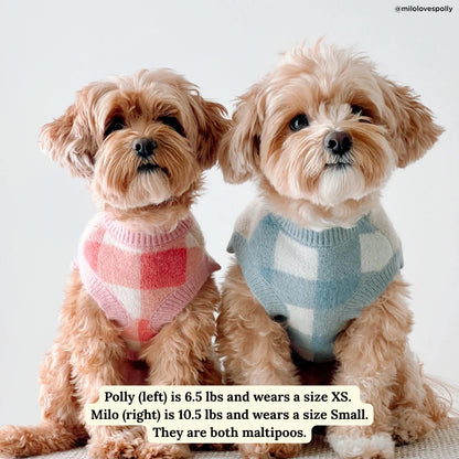 PULL POUR CHIENS - Noeud