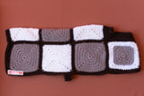 Manteau en crochet