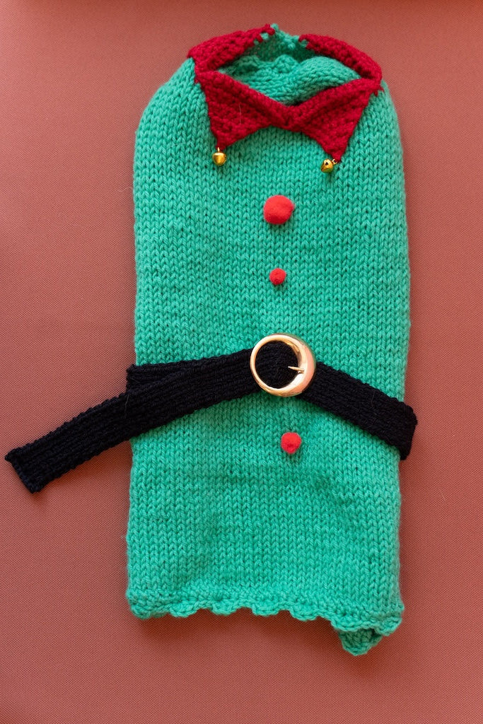Manteau en crochet - Cayu Canidés Club