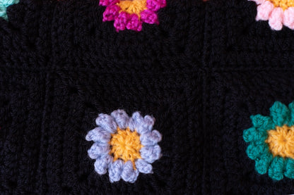 Manteau en crochet - Cayu Canidés Club