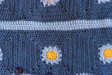 Manteau en crochet