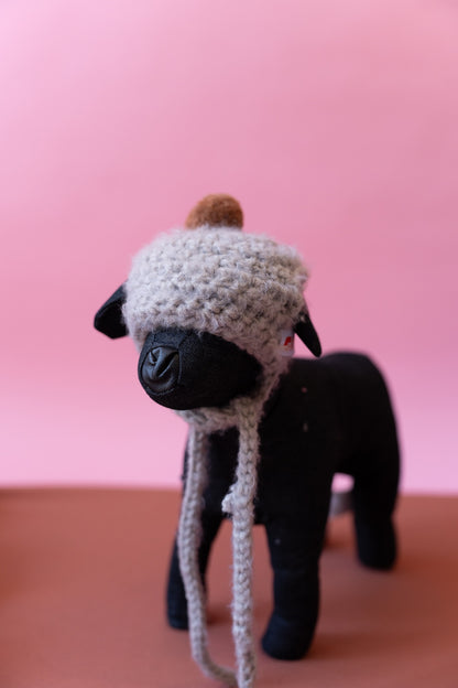Bonnet en crochet - Cayu Canidés Club