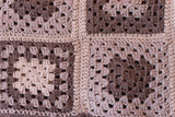 Manteau en crochet