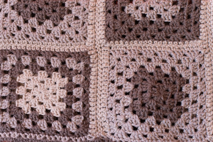 Manteau en crochet - Cayu Canidés Club