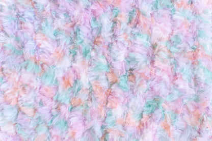 Manteau en crochet - Cayu Canidés Club