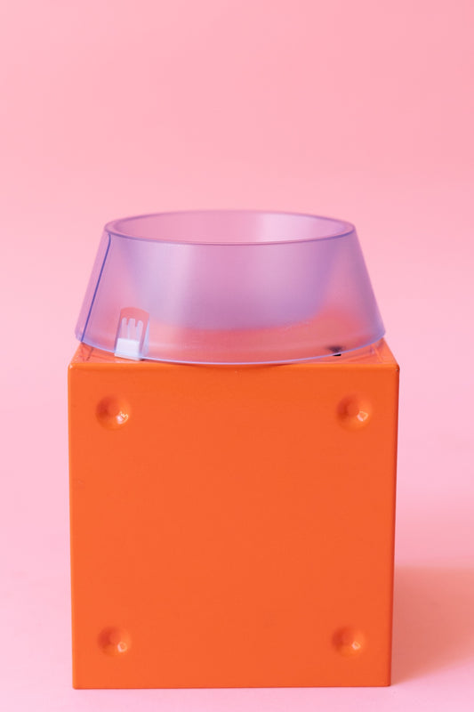 Gamelle transparente