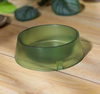 Gamelle transparente