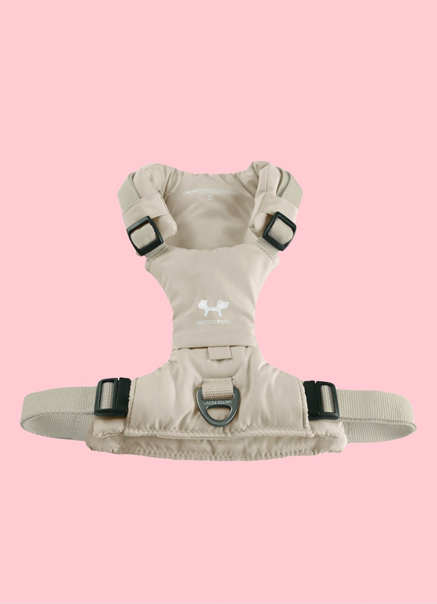 Harnais rembourré en tissu
