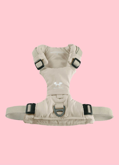 Harnais rembourré en tissu