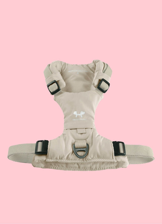 Harnais rembourré en tissu