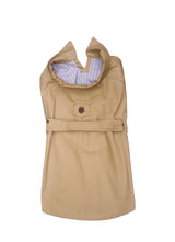 Trench imperméable pour chien