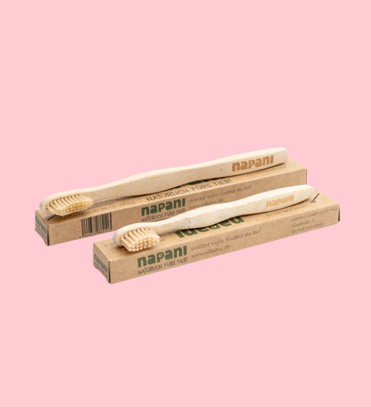 Brosse à dents en bambou