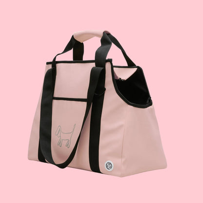 Sac transport chien