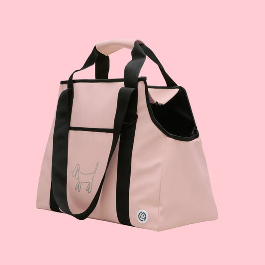Sac transport chien