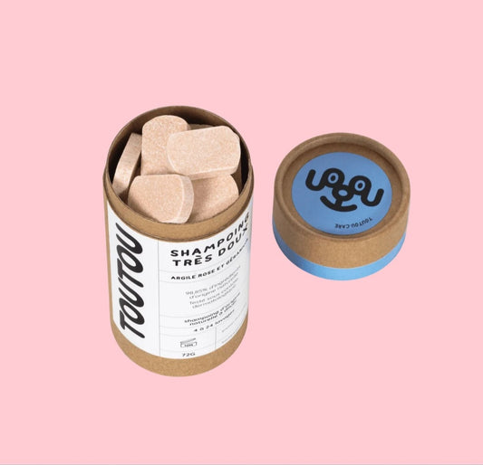Shampoing naturel à diluer