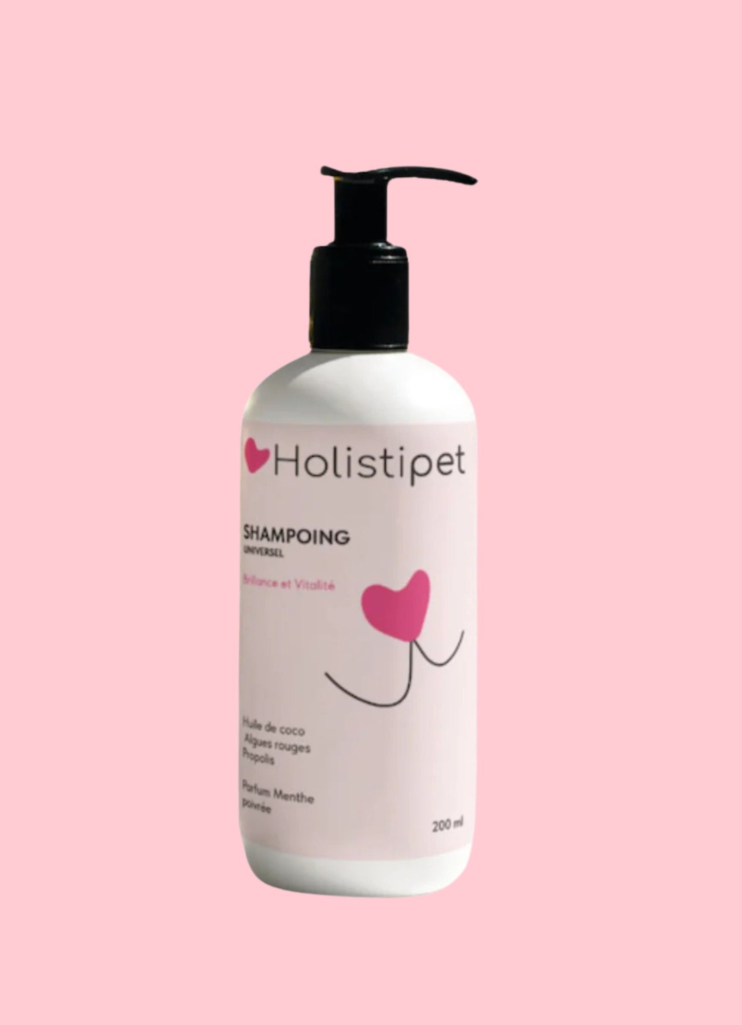 Shampoing universel