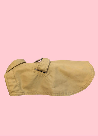 Trench imperméable pour chien