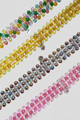 Collier pour chien en perles - Ninidog