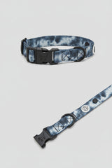 Collier pour chien en tissu