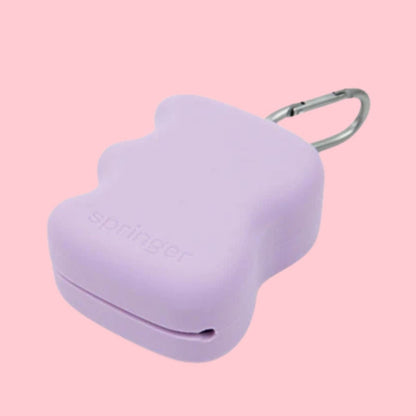 Distributeur de friandises en silicone