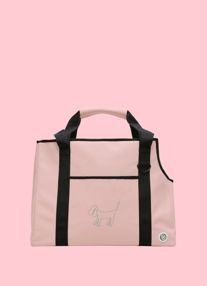 Sac transport chien
