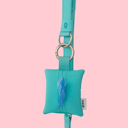 Distributeur de sacs à déjections