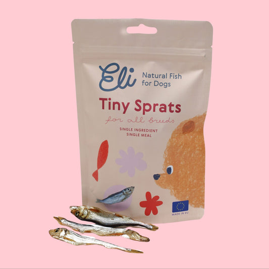 Sachet de petits sprats