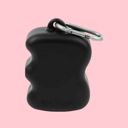 Distributeur de friandises en silicone
