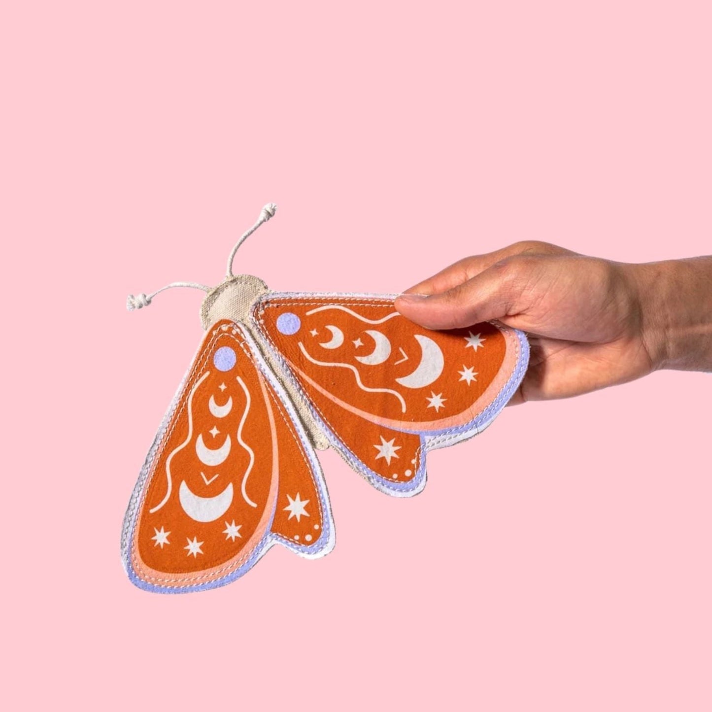 Jouet papillon de nuit