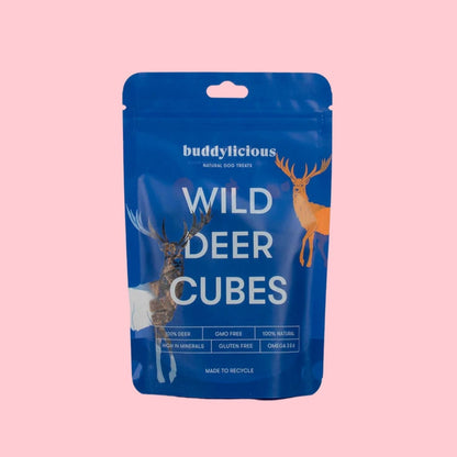 Cubes de Cerf Sauvage